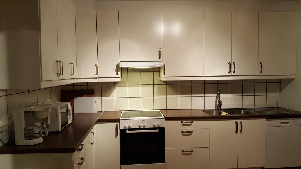 Borggarden Apartment 胡尔茨弗雷德 外观 照片